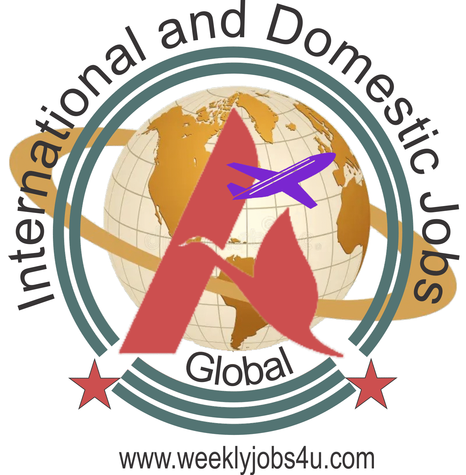 This image is represented for search jobs Domestic and international.