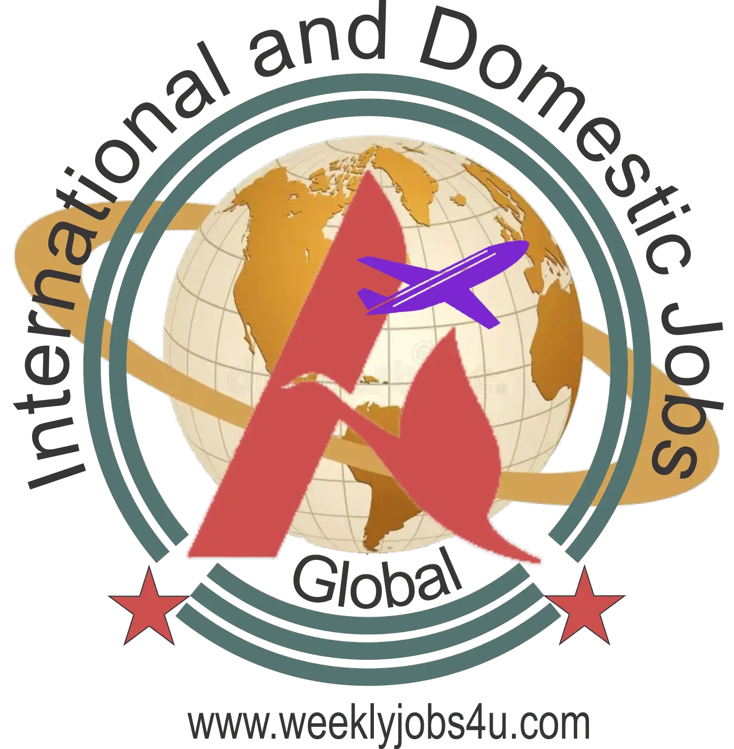 This image is represented for search jobs Domestic and international.