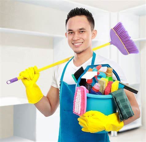 Cleaner Job
